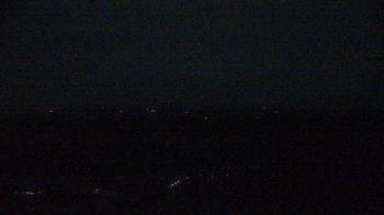 Weather camera view of Cartwright Mountain.