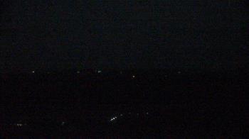 Weather camera view of Cartwright Mountain.