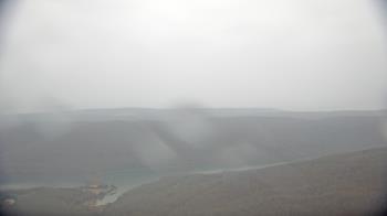 Weather camera view of Cartwright Mountain.