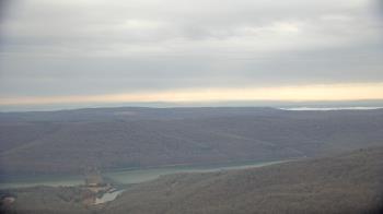 Weather camera view of Cartwright Mountain.