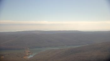 Weather camera view of Cartwright Mountain.