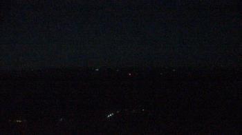 Weather camera view of Cartwright Mountain.