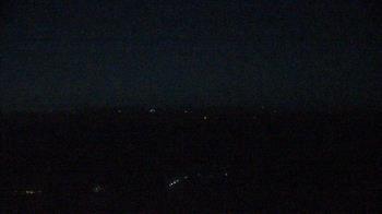 Weather camera view of Cartwright Mountain.