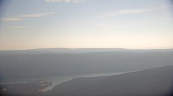 Weather camera view of Cartwright Mountain.