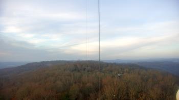 Weather camera view of Cartwright Mountain.