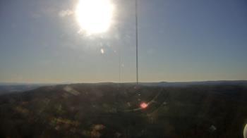 Weather camera view of Cartwright Mountain.