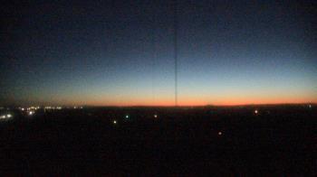 Weather camera view of Cartwright Mountain.