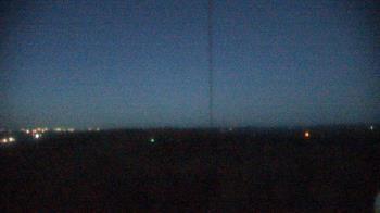 Weather camera view of Cartwright Mountain.