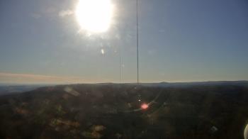 Weather camera view of Cartwright Mountain.