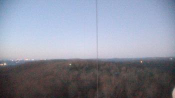 Weather camera view of Cartwright Mountain.