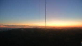 Weather camera view of Cartwright Mountain.