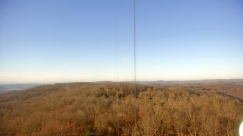 Weather camera view of Cartwright Mountain.