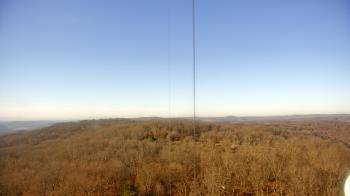 Weather camera view of Cartwright Mountain.