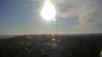 Weather camera view of Cartwright Mountain.