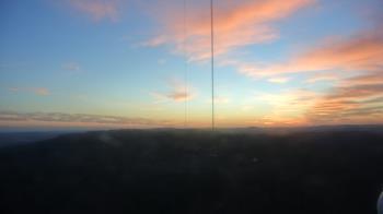 Weather camera view of Cartwright Mountain.