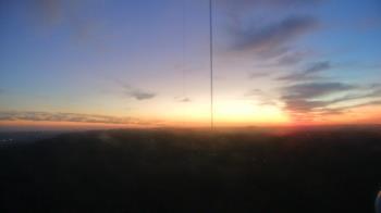 Weather camera view of Cartwright Mountain.