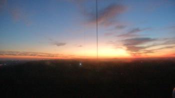 Weather camera view of Cartwright Mountain.