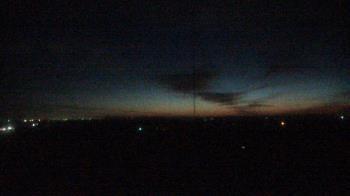 Weather camera view of Cartwright Mountain.