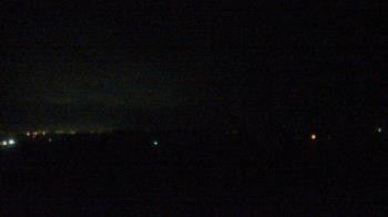 Weather camera view of Cartwright Mountain.