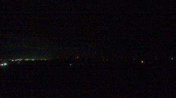 Weather camera view of Cartwright Mountain.