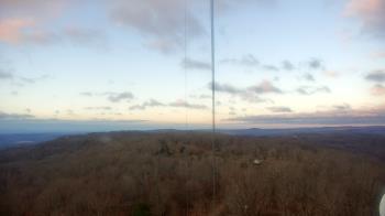 Weather camera view of Cartwright Mountain.