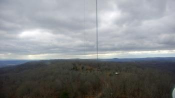 Weather camera view of Cartwright Mountain.