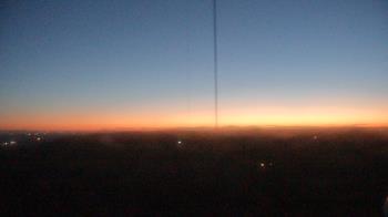 Weather camera view of Cartwright Mountain.