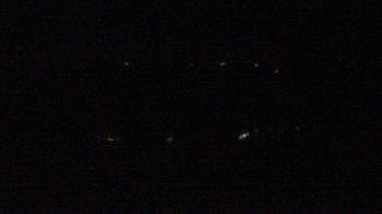 Weather camera view of Cartwright Mountain.