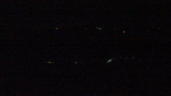 Weather camera view of Cartwright Mountain.