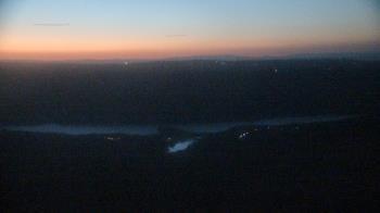 Weather camera view of Cartwright Mountain.