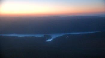 Weather camera view of Cartwright Mountain.