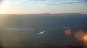 Weather camera view of Cartwright Mountain.