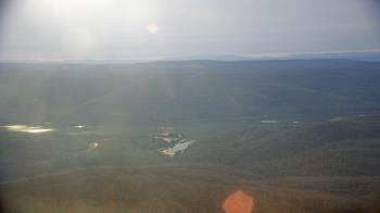 Weather camera view of Cartwright Mountain.