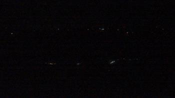 Weather camera view of Cartwright Mountain.