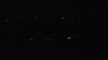 Weather camera view of Cartwright Mountain.