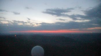 Weather camera view of Cartwright Mountain.