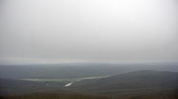 Weather camera view of Cartwright Mountain.