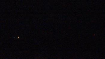 Weather camera view of Cartwright Mountain.