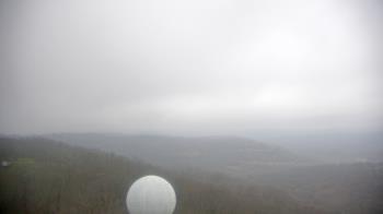 Weather camera view of Cartwright Mountain.