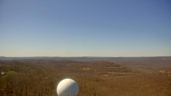 Weather camera view of Cartwright Mountain.