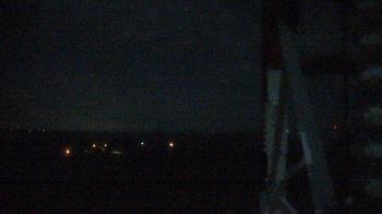 Weather camera view of Cartwright Mountain.