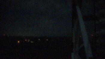 Weather camera view of Cartwright Mountain.