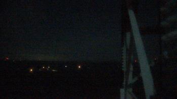 Weather camera view of Cartwright Mountain.