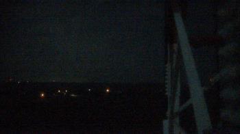 Weather camera view of Cartwright Mountain.