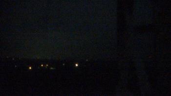 Weather camera view of Cartwright Mountain.