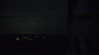 Weather camera view of Cartwright Mountain.