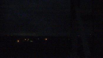 Weather camera view of Cartwright Mountain.