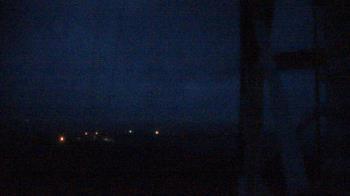 Weather camera view of Cartwright Mountain.