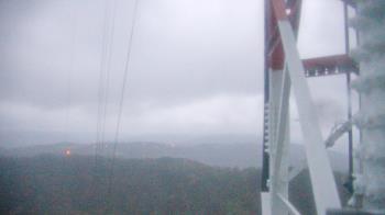 Weather camera view of Cartwright Mountain.