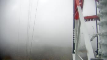 Weather camera view of Cartwright Mountain.